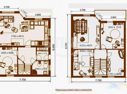 Prodej domu/vily, 170 m²