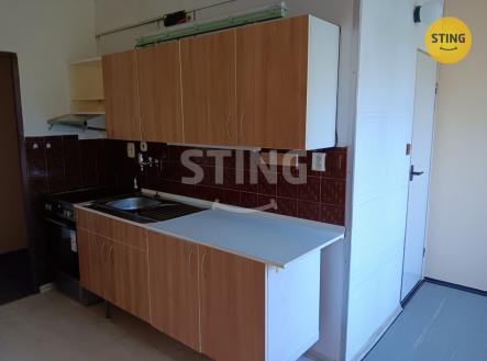 Pronájem bytu, 2+1, 67 m²