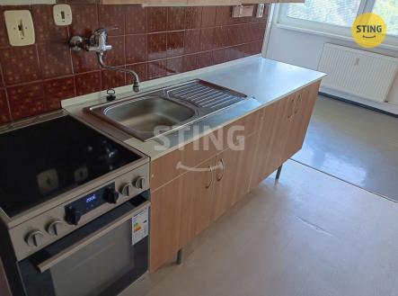 Pronájem bytu, 2+1, 67 m²