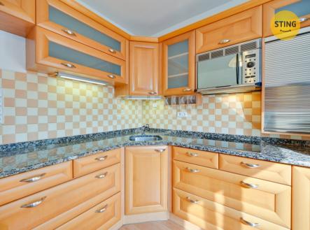 Prodej bytu, 2+1, 67 m²