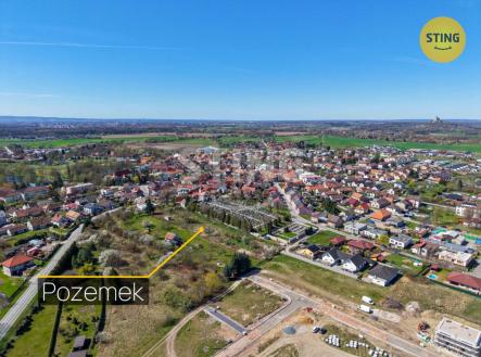 Prodej pozemku, zahrada, 2 214 m²