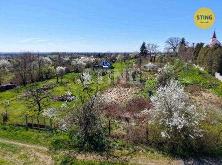 Prodej pozemku, zahrada, 2 214 m²