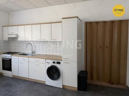 Prodej bytu, 2+1, 79 m²