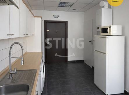 Prodej bytu, 2+1, 79 m²