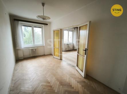 Prodej bytu, 3+1, 70 m²