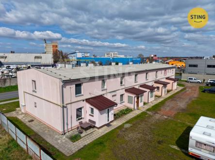 Prodej nájemního domu, 821 m²