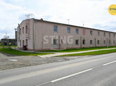 Prodej nájemního domu, 821 m²