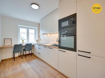 Prodej bytu, 2+1, 62 m²