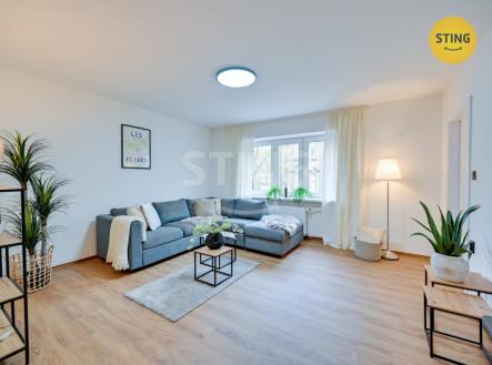 Prodej bytu, 2+1, 62 m²