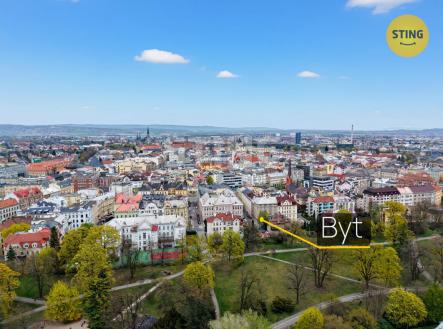 Prodej bytu, 2+1, 62 m²