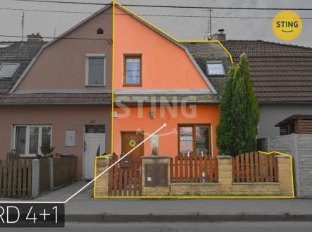 Prodej domu/vily, 160 m²