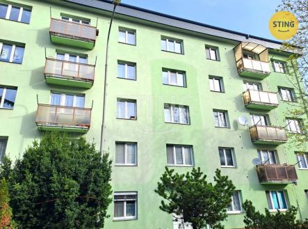 Prodej bytu, 3+1, 72 m²