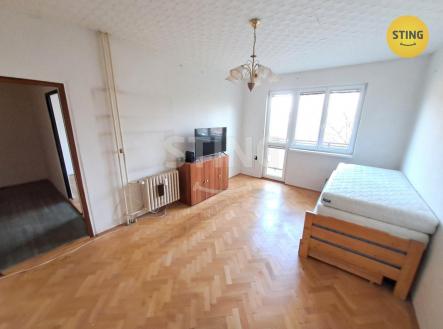 Prodej bytu, 3+1, 72 m²