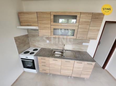 Pronájem bytu, 2+1, 50 m²