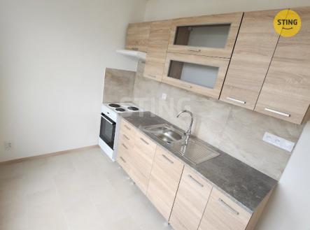 Pronájem bytu, 2+1, 50 m²