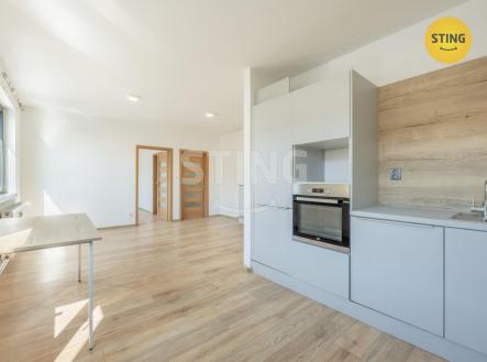 Prodej bytu, 2+kk, 47 m²