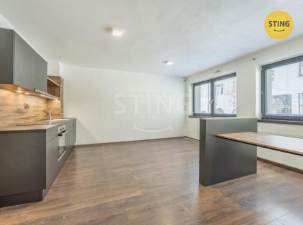 Prodej bytu, 3+kk, 67 m²