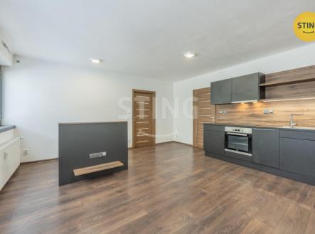 Prodej bytu, 3+kk, 67 m²