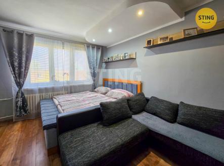 Prodej bytu, 2+1, 58 m²