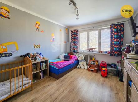 Prodej bytu, 2+1, 58 m²