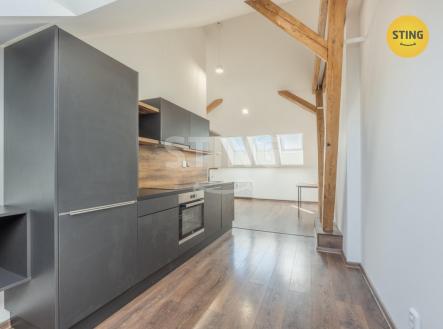 Prodej bytu, 2+kk, 65 m²