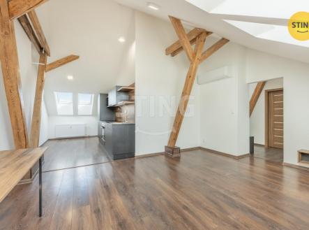 Prodej bytu, 2+kk, 65 m²