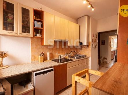 Prodej bytu, 3+1, 67 m²