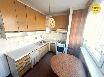 Prodej bytu, 2+1, 58 m²