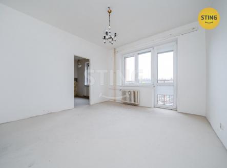 Prodej bytu, 3+1, 63 m²