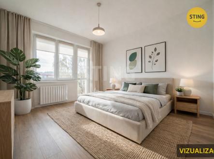 Prodej bytu, 3+1, 63 m²