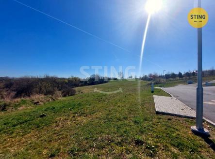 Prodej pozemku pro bydlení, 823 m²