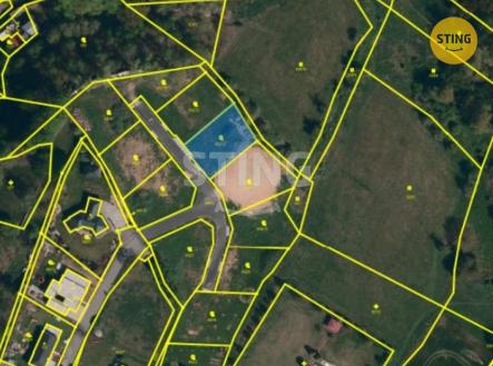 Prodej pozemku pro bydlení, 823 m²