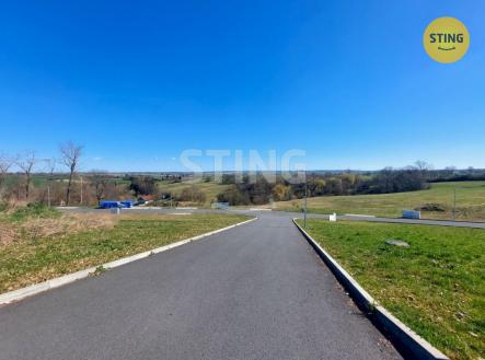 Prodej pozemku pro bydlení, 823 m²