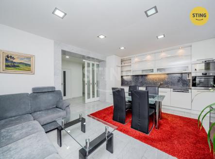 Prodej bytu, 3+kk, 64 m²