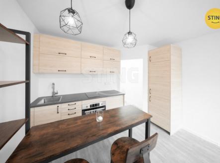 Pronájem bytu, garsoniéra, 24 m²