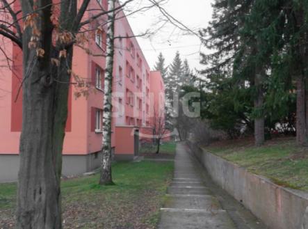Pronájem bytu, garsoniéra, 24 m²