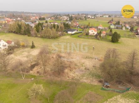 Prodej pozemku pro bydlení, 2 488 m² obrázek