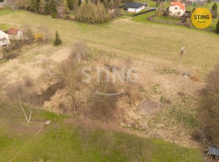 Prodej pozemku pro bydlení, 2 488 m²