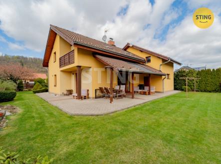 Prodej domu/vily, 198 m²