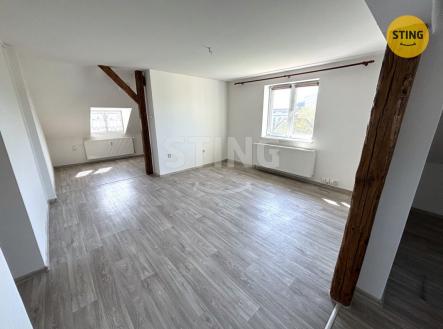 Pronájem bytu, 2+kk, 71 m²
