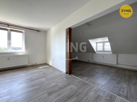 Pronájem bytu, 2+kk, 71 m²