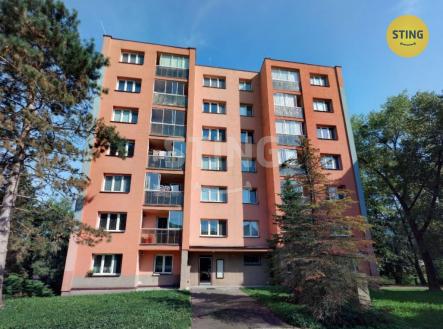 Prodej bytu, 2+1, 60 m²