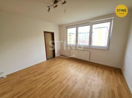 Pronájem bytu, 2+1, 44 m²