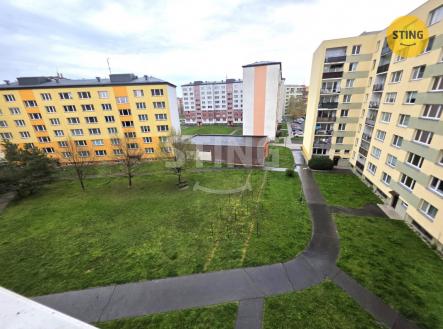 Pronájem bytu, 2+1, 44 m²