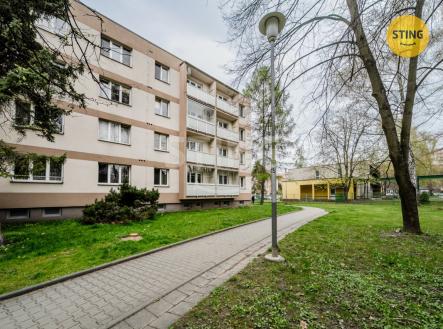 Prodej bytu, 2+1, 56 m²