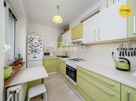 Prodej bytu, 2+1, 56 m²