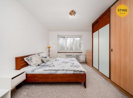 Prodej bytu, 2+1, 56 m²