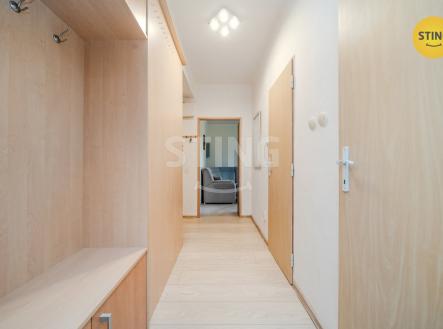 Prodej bytu, 2+1, 56 m²