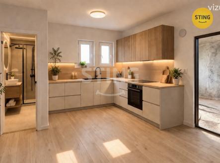 Prodej bytu, 1+1, 23 m²