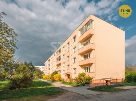 Prodej bytu, 3+1, 68 m²